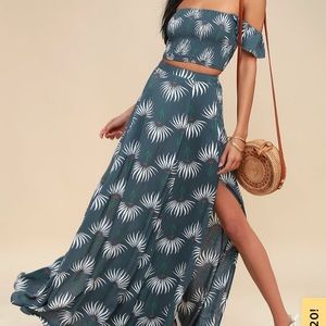 Lulu two piece set